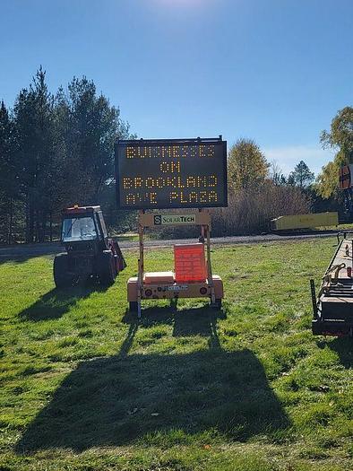 Used 2009 Solartech Silent Messenger II