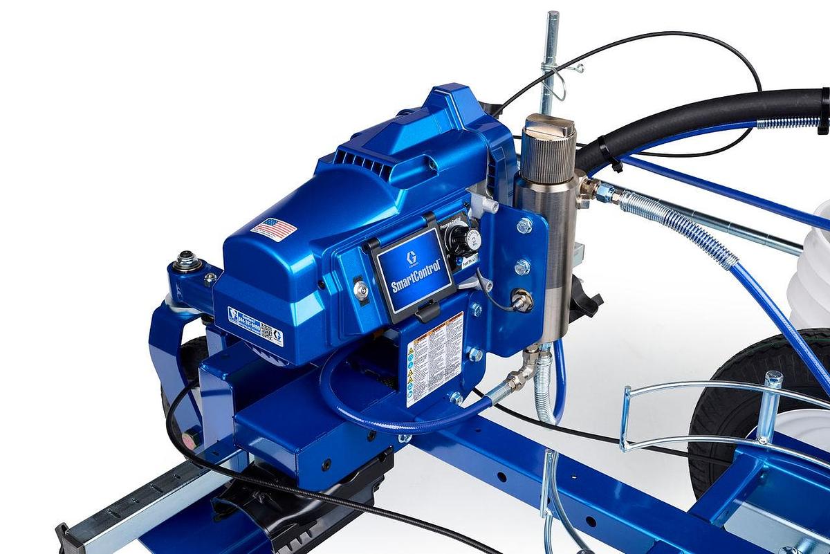 LineLazer ES 3400 Battery-Powered Airless Line Striper