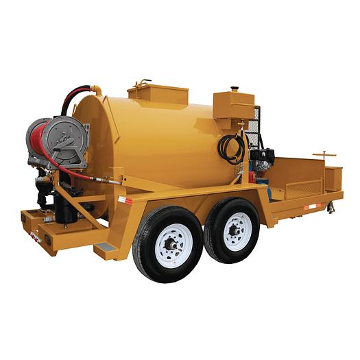 SR-700 XP Trailer with Extended Deck