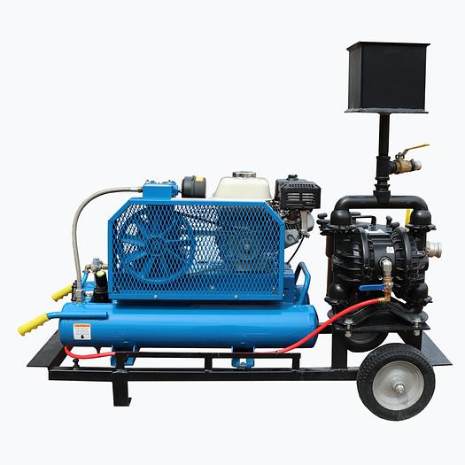 Portable 5.5 Spray System