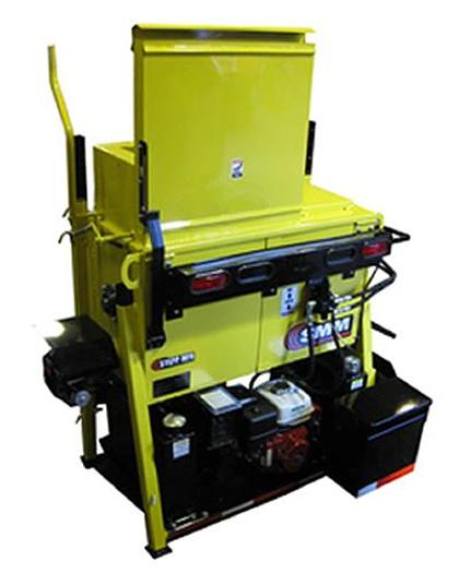 SMM Tailgate Mounted Master Mixer