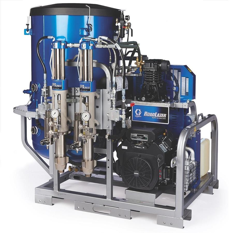 RoadLazer RoadPak System, Option 10