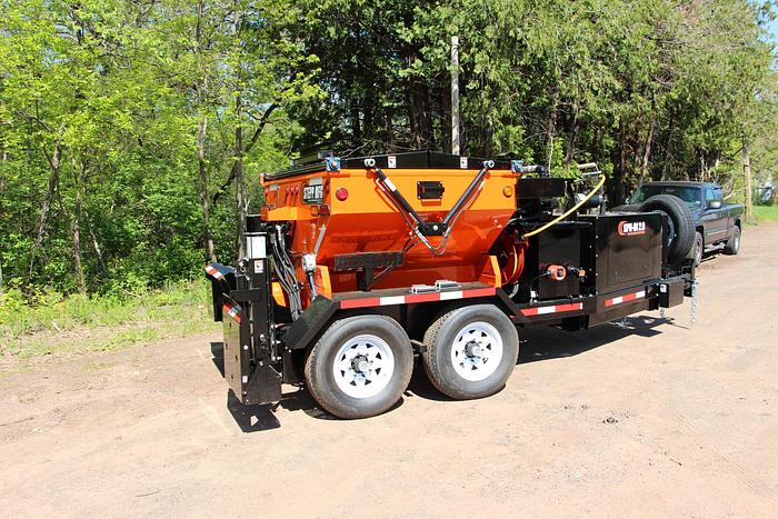 SPH-OJ Oil Jacketed Auger Discharge Hot Box