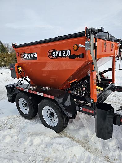 2025 Stepp MFG SPH-2.0