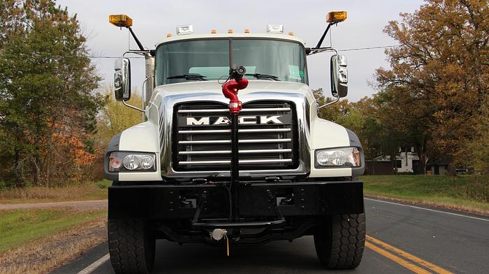 SSF Street Flusher Water Trucks