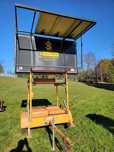 Used 2009 Solartech Silent Messenger II