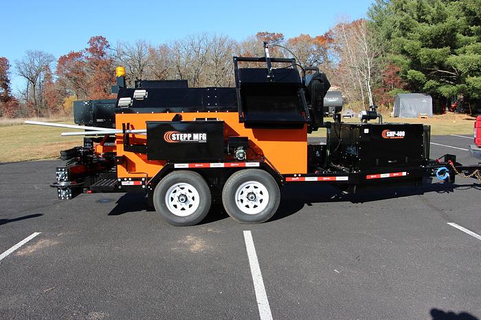 SMP Stepp Mastic Patcher