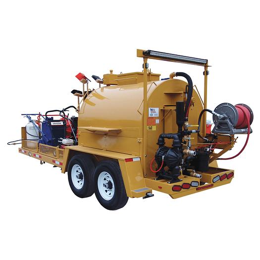 SR-850 Extreme Trailer