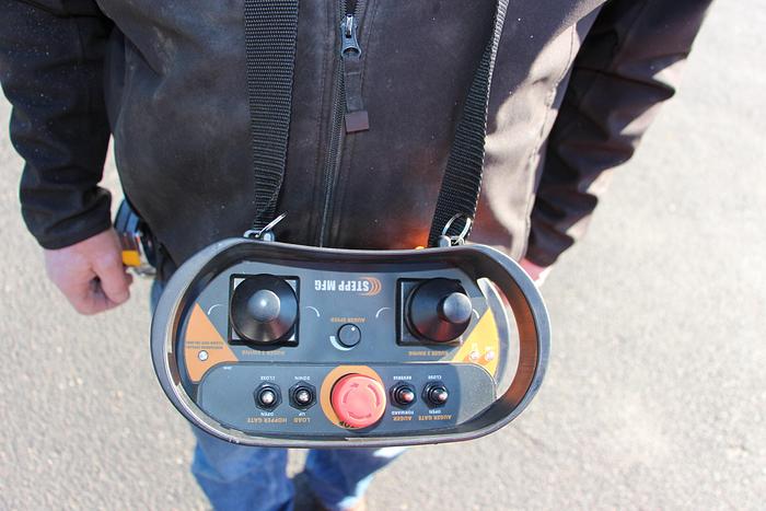 SMP Stepp Mastic Patcher