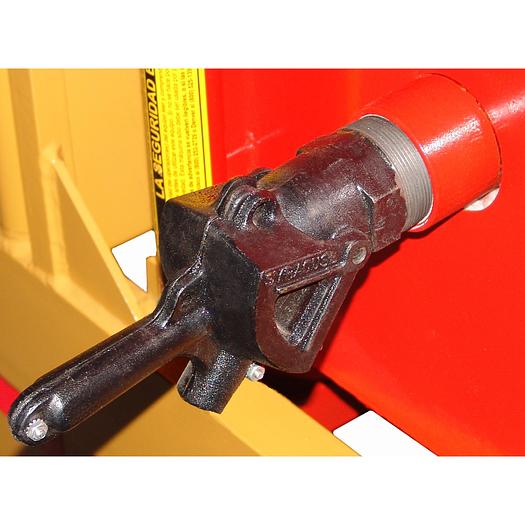 Cleasby Melter 2″ Replacement Molasses Valve