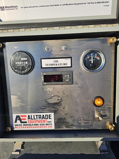 Used 2024 Marathon Equipment HMT4000 2 Ton