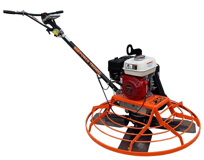 WALK-BEHIND TROWEL F36