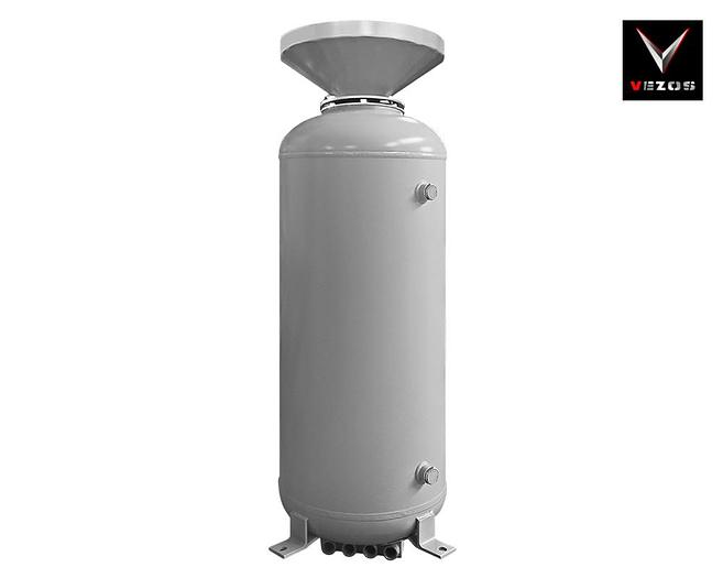 Line Striper Pressurized Glass Bead Tanks