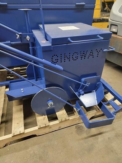 2025 Gingway Mastic Cart