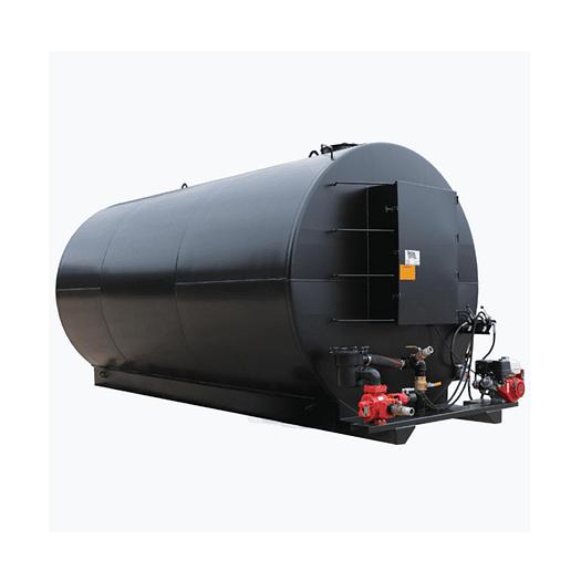 8,000-Gallon Bulk Storage Tank