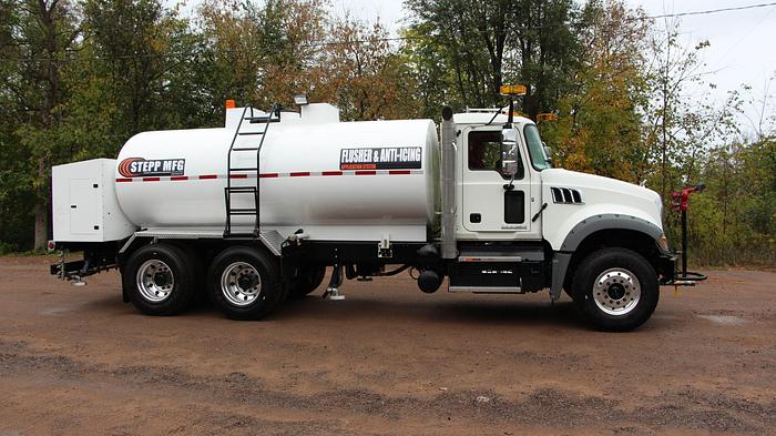SSF Street Flusher Water Trucks