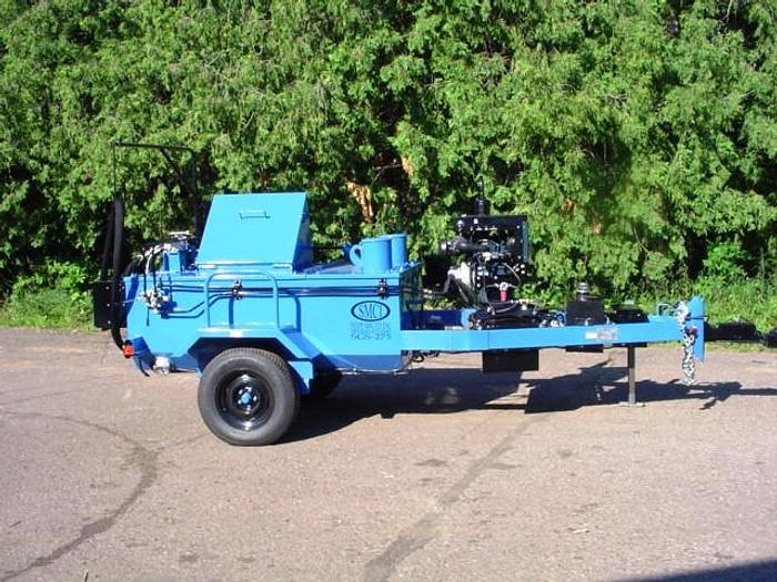 SGS Flue Fired Asphalt Kettle