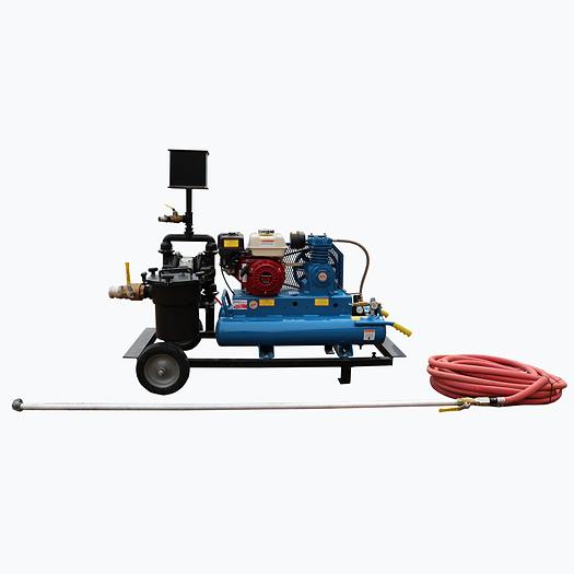 Portable 5.5 Spray System