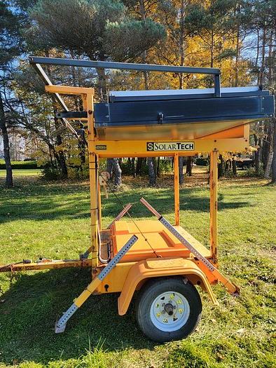 Used 2009 Solartech Silent Messenger II