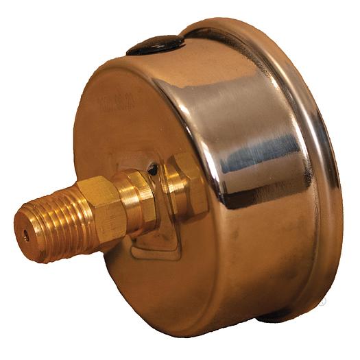 160 psi Liquid Filled Gauge