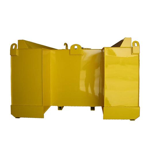 Hydra Slide: Slide in Tanks for Dump Beds