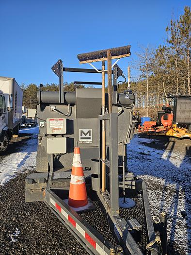 Used 2024 Marathon Equipment HMT4000 2 Ton