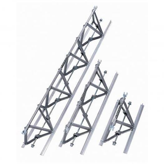 VIBRATORY TRUSS SCREED
