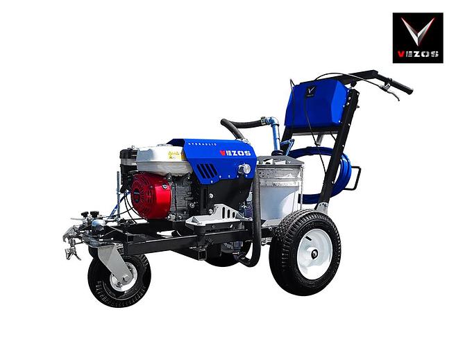 Line Striper PROSTRIPE 200 WB - SP Line Striping Driver PRODRIVE HD