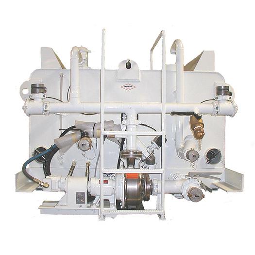 Hydra Slide: Slide in Tanks for Dump Beds