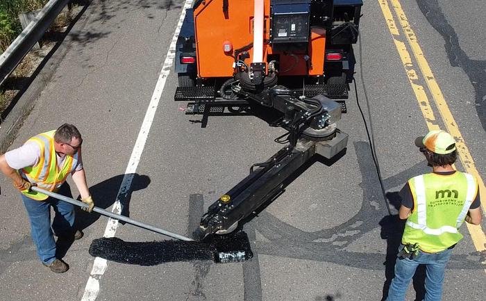 SMP Stepp Mastic Patcher