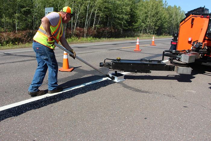 SMP Stepp Mastic Patcher