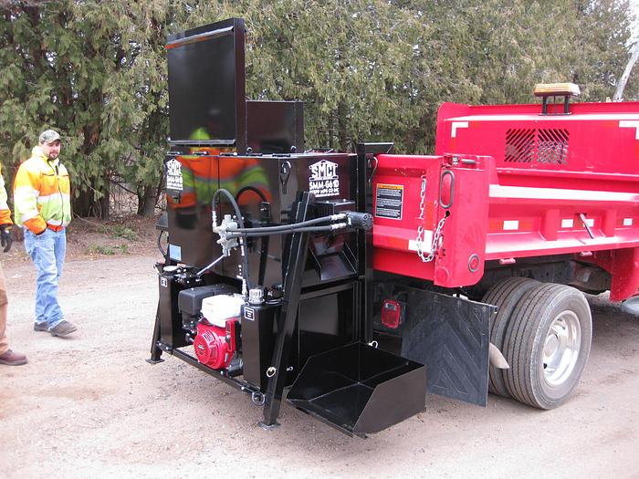 SMM Tailgate Mounted Master Mixer