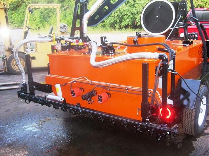 SBF Bottom Fired Asphalt Kettle