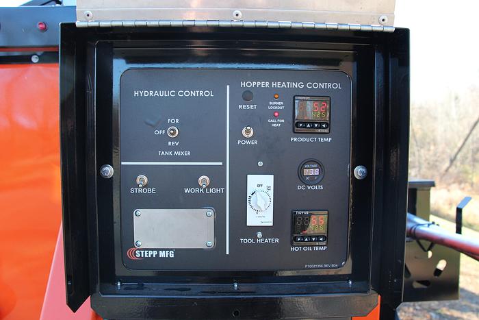 SMP Stepp Mastic Patcher