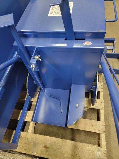 2025 Gingway Mastic Cart