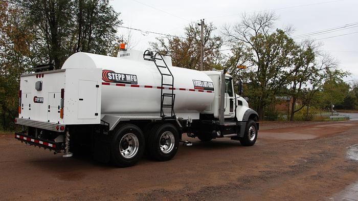 SSF Street Flusher Water Trucks