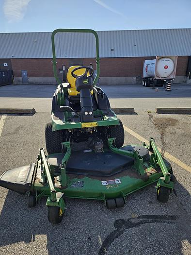 Used 2014 JOHN DEERE F1445 Mower