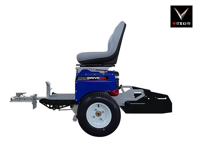 Walk Behind Line Striper PROSTRIPE 300 WB DC - 2 Paint Gun - Dual Color Operation