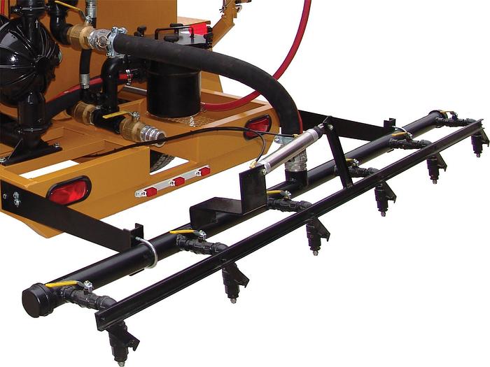 Complete 6 Tip Spray Bar Kit