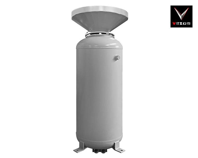 Line Striper Pressurized Glass Bead Tanks