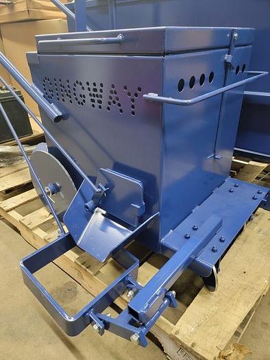 2025 Gingway Mastic Cart