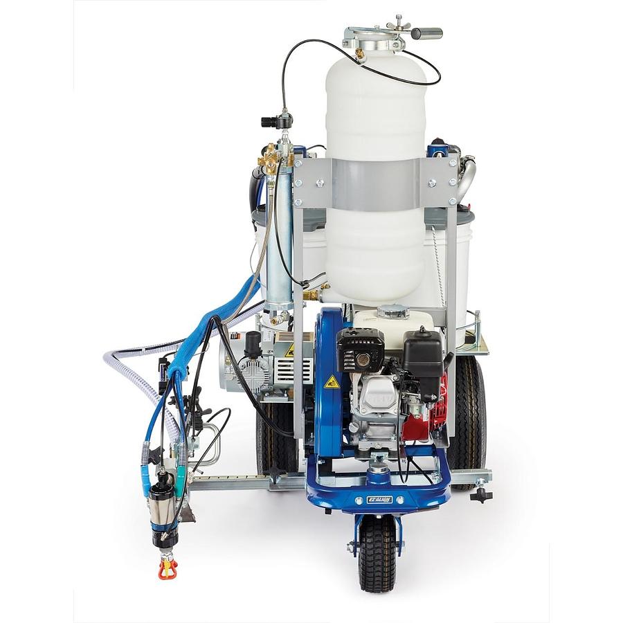 LineLazer V 200MMA 1:1 HP Reflective Series Airless Line Striper, 1 Gun