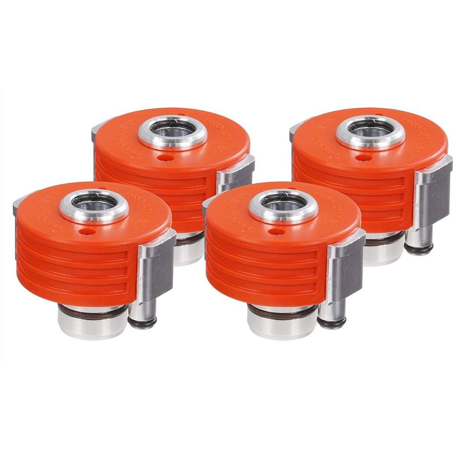 Fusion ProConnect Cartidge for LineLazer 1:1 MMA Stripers - 4 Pack