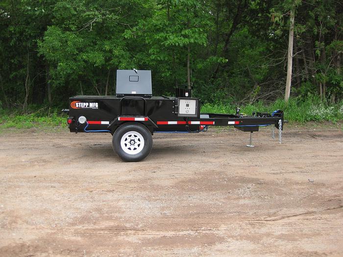 SGS Flue Fired Asphalt Kettle