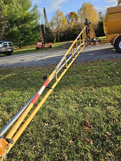 Used 1998 Batts Inc. De-Icer Trailer Tanker