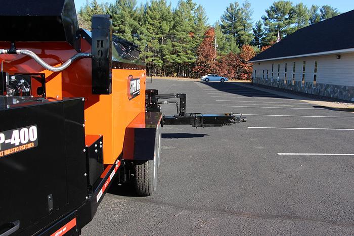 SMP Stepp Mastic Patcher