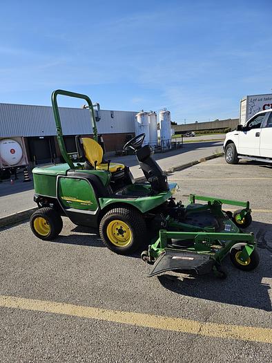 Used 2014 JOHN DEERE F1445 Mower