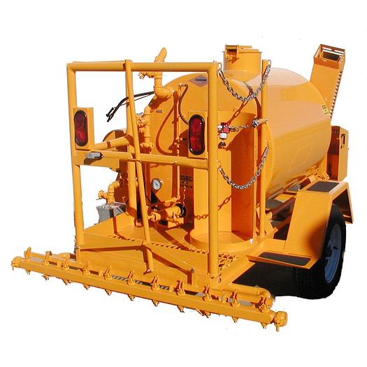 Pave-Mate 230 Gallon Trailers and Skids