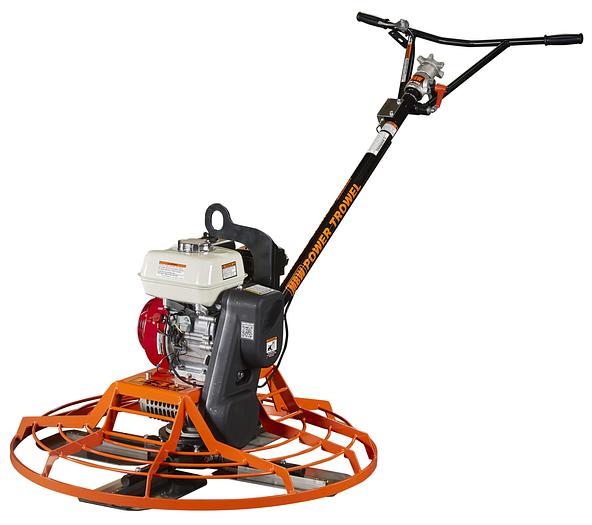 WALK-BEHIND TROWEL F36