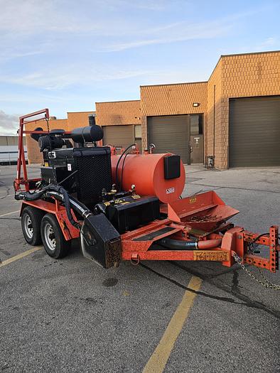 Used 2017 CIMLINE  Durapatcher P2